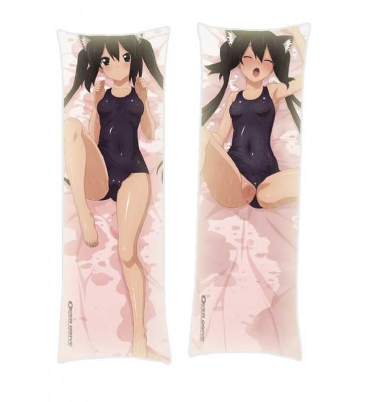 K-ON! Dakimakura Body Pillow Anime