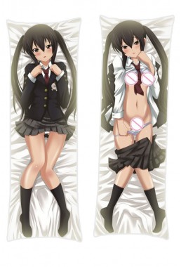 K-ON! Dakimakura Body Pillow Anime