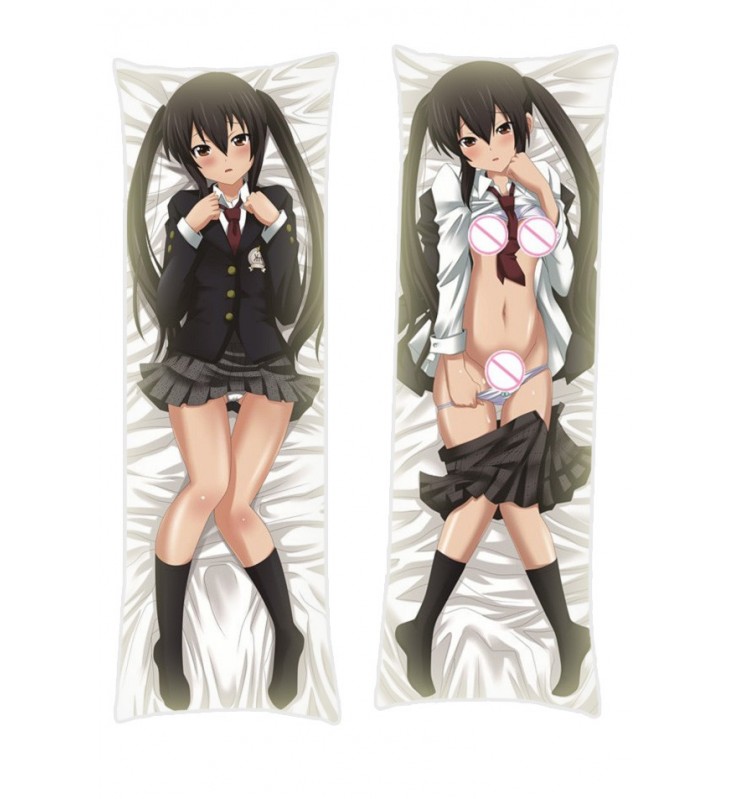 K-ON! Dakimakura Body Pillow Anime