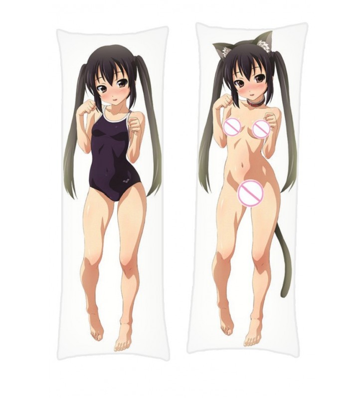 K-ON! Dakimakura Body Pillow Anime