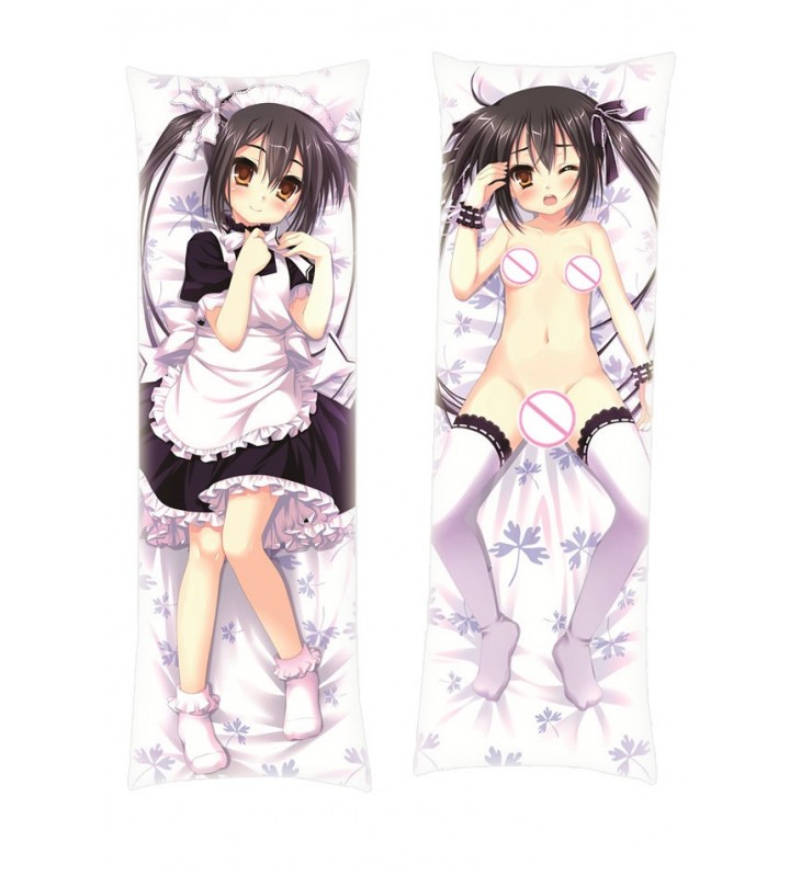 K-ON! Azusa Nakano Dakimakura Body Pillow Anime