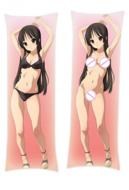 K-ON! Mio Akiyama Dakimakura Body Pillow Anime