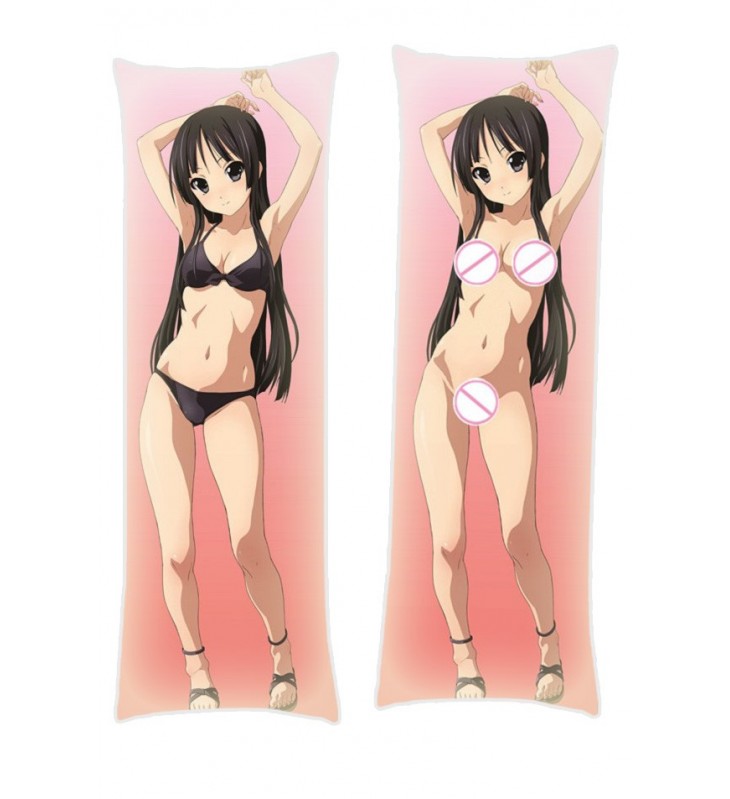 K-ON! Mio Akiyama Dakimakura Body Pillow Anime