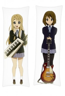 K-ON! Dakimakura Body Pillow Anime