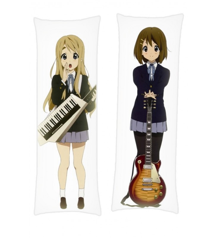 K-ON! Dakimakura Body Pillow Anime