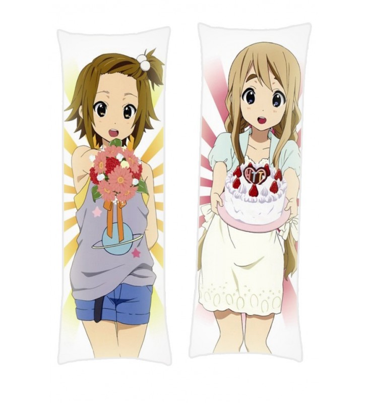 K-ON! Dakimakura Body Pillow Anime