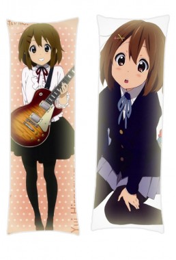 K-ON! Yui Hirasawa Dakimakura Body Pillow Anime