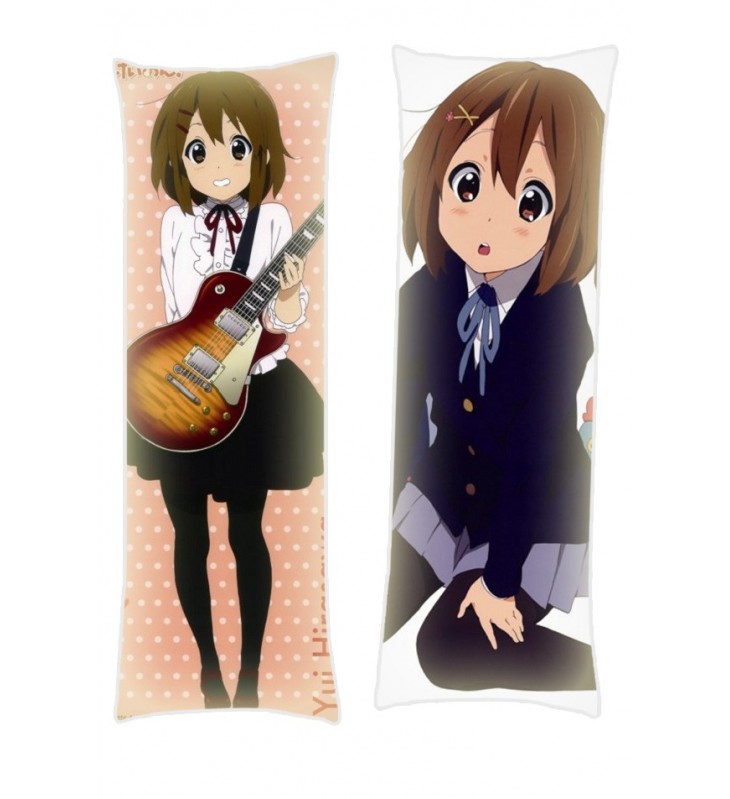 K-ON! Yui Hirasawa Dakimakura Body Pillow Anime