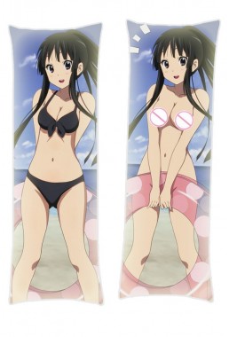 K-ON! Azusa Nakano Dakimakura Body Pillow Anime