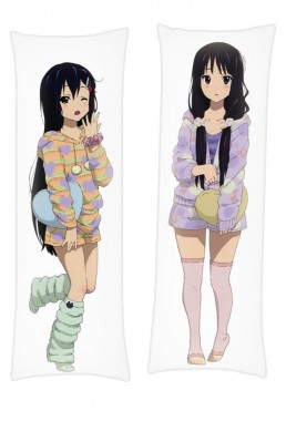 K-ON! Mio Akiyama Dakimakura Body Pillow Anime