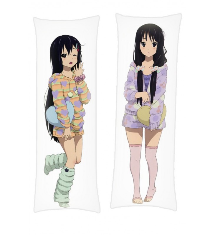 K-ON! Mio Akiyama Dakimakura Body Pillow Anime