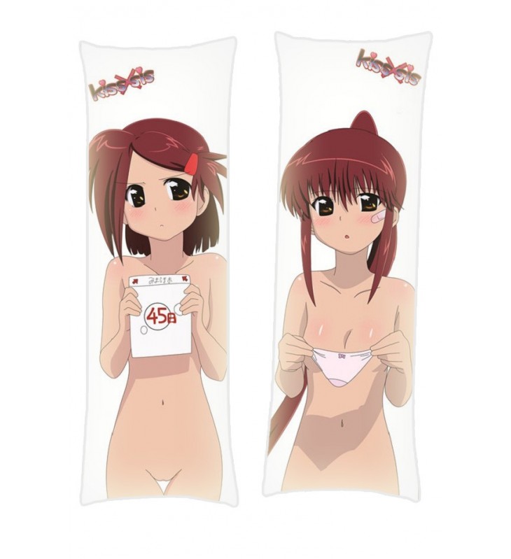 kissxsis Dakimakura Body Pillow Anime
