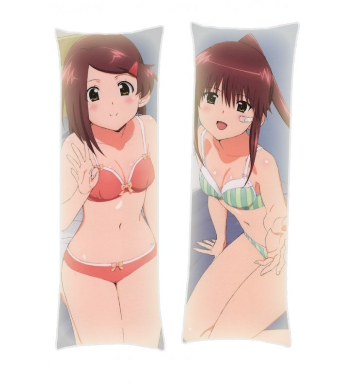 kissxsis Dakimakura Body Pillow Anime