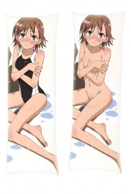 A Certain Scientific Railgun Mikoto Misaka Dakimakura Body Pillow Anime