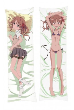 A Certain Scientific Railgun Kuroko Shirai Dakimakura Body Pillow Anime