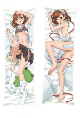 A Certain Scientific Railgun Mikoto Misaka Dakimakura Body Pillow Anime