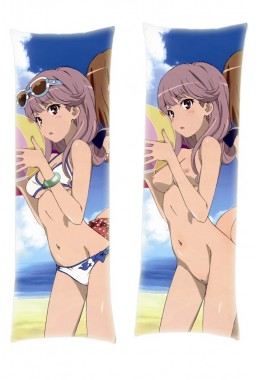 A Certain Scientific Railgun Mikoto Misaka Dakimakura Body Pillow Anime