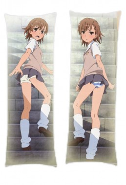 A Certain Scientific Railgun Mikoto Misaka Dakimakura Body Pillow Anime