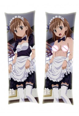 A Certain Scientific Railgun Mikoto Misaka Dakimakura Body Pillow Anime