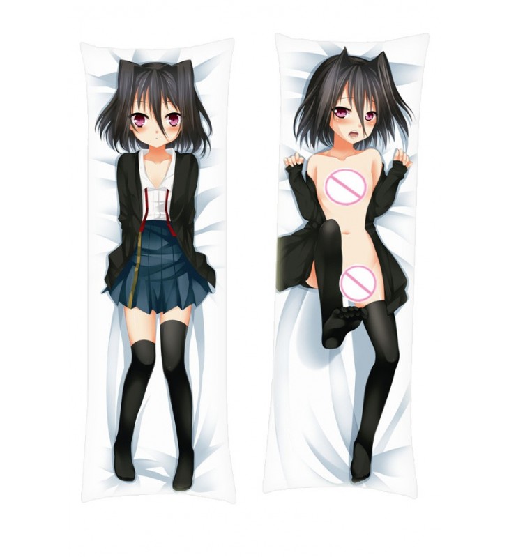 Love Election and Chocolate Michiru Morishita Dakimakura Body Pillow Anime