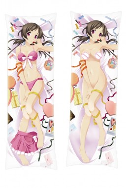 Love Election and Chocolate Isara Aomi Dakimakura Body Pillow Anime