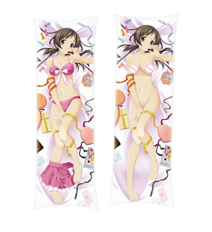 Love Election and Chocolate Isara Aomi Dakimakura Body Pillow Anime