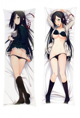 Love Election and Chocolate Satsuki Shinonome Dakimakura Body Pillow Anime