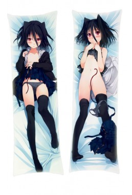 Love Election and Chocolate Michiru Morishita Dakimakura Body Pillow Anime