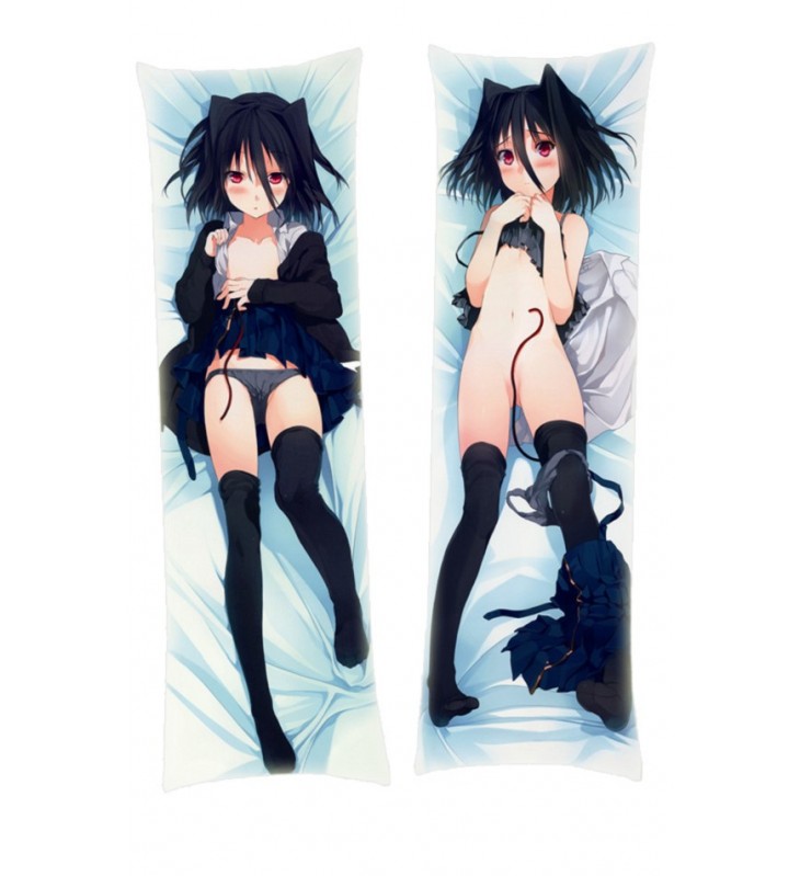 Love Election and Chocolate Michiru Morishita Dakimakura Body Pillow Anime