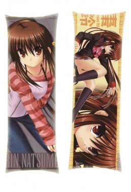 LITTLE BUSTER Dakimakura Body Pillow Anime