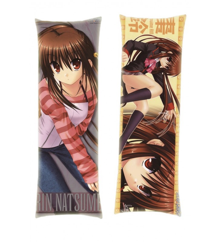 LITTLE BUSTER Dakimakura Body Pillow Anime