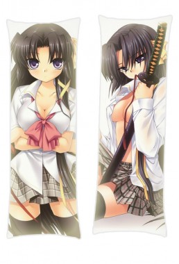 LITTLE BUSTER Yuiko Kurugaya Dakimakura Body Pillow Anime