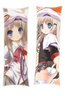 LITTLE BUSTER Kudryavka Noumi Dakimakura Body Pillow Anime