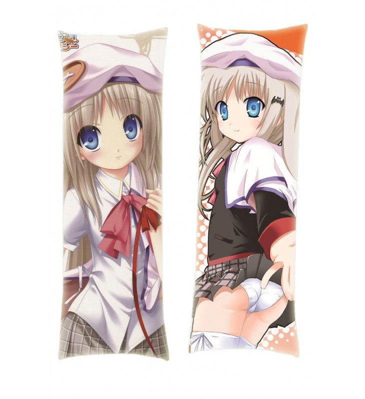 LITTLE BUSTER Kudryavka Noumi Dakimakura Body Pillow Anime