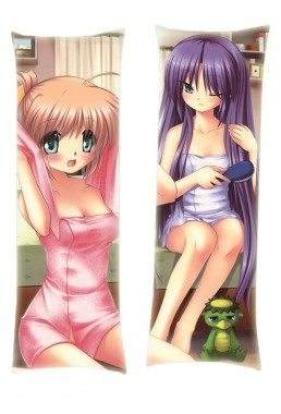 LITTLE BUSTER Dakimakura Body Pillow Anime