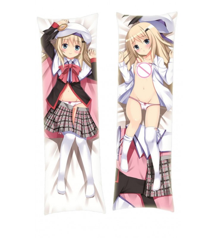 LITTLE BUSTER Kudryavka Noumi Dakimakura Body Pillow Anime