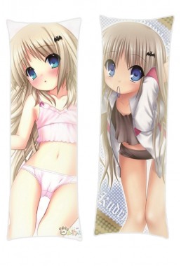 LITTLE BUSTER Kudryavka Noumi Dakimakura Body Pillow Anime