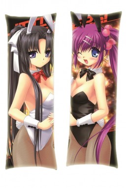 LITTLE BUSTER Yuiko Kurugaya Dakimakura Body Pillow Anime