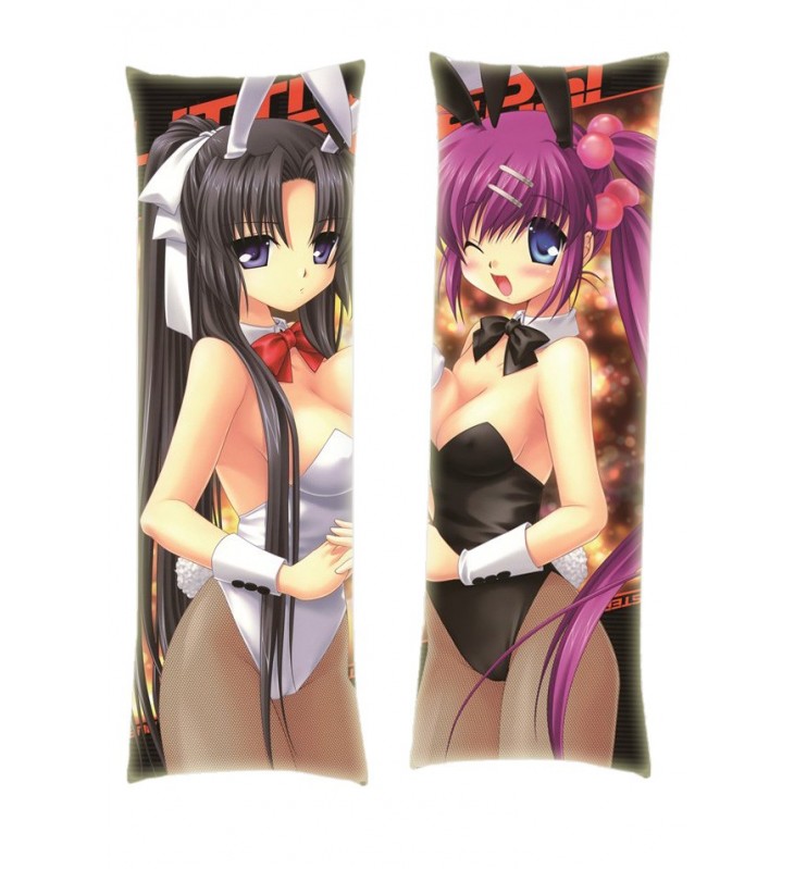 LITTLE BUSTER Yuiko Kurugaya Dakimakura Body Pillow Anime