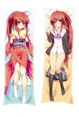 LITTLE BUSTER Haruka Saigusa Dakimakura Body Pillow Anime