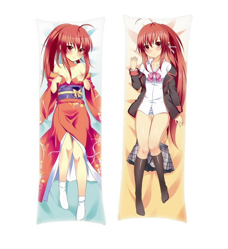 LITTLE BUSTER Haruka Saigusa Dakimakura Body Pillow Anime