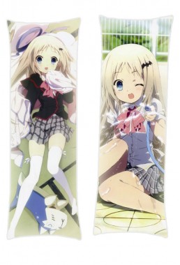 LITTLE BUSTER Kudryavka Noumi Dakimakura Body Pillow Anime