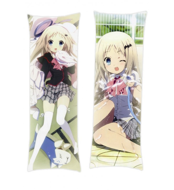 LITTLE BUSTER Kudryavka Noumi Dakimakura Body Pillow Anime