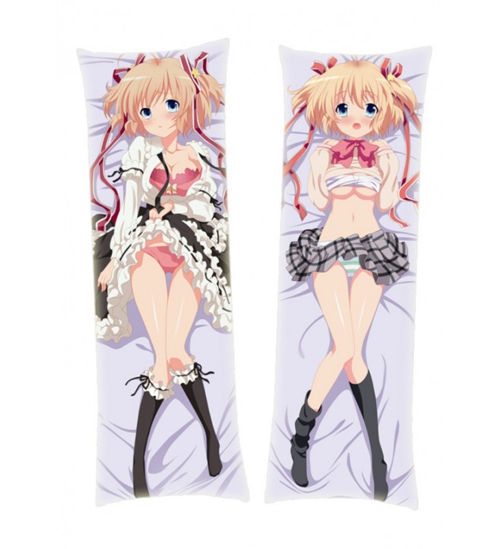 LITTLE BUSTER Komari Kamikita Dakimakura Body Pillow Anime