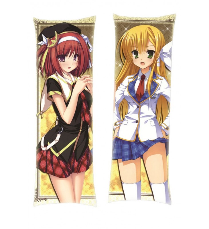 Suzukaze no Melt -Where wishes are drawn to each other Nazuna Tsubaki Dakimakura Body Pillow Anime