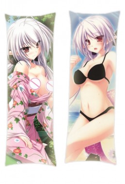 Suzukaze no Melt -Where wishes are drawn to each ot Suzuher- Dakimakura Body Pillow Anime