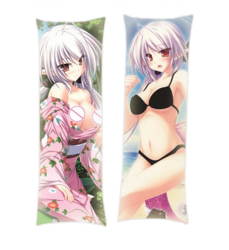 Suzukaze no Melt -Where wishes are drawn to each ot Suzuher- Dakimakura Body Pillow Anime