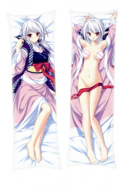 Suzukaze no Melt -Where wishes are drawn to each ot Suzuher- Dakimakura Body Pillow Anime