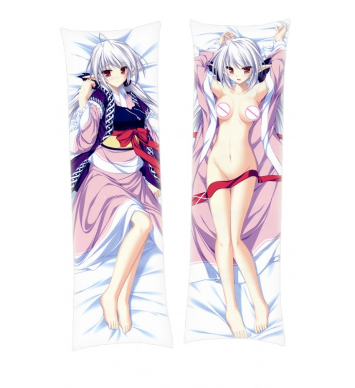 Suzukaze no Melt -Where wishes are drawn to each ot Suzuher- Dakimakura Body Pillow Anime