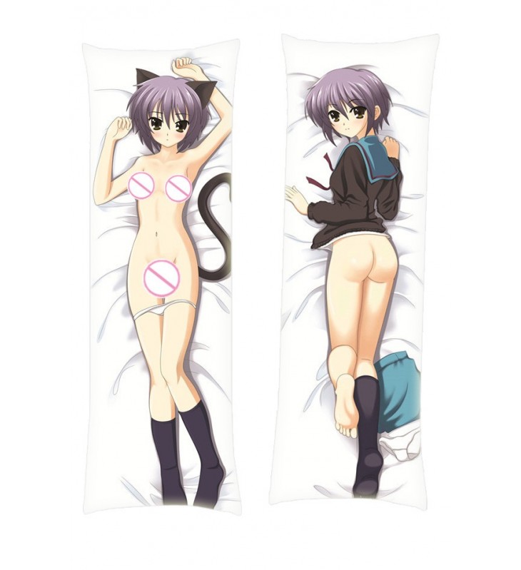 Haruhi Suzumiya Dakimakura Body Pillow Anime